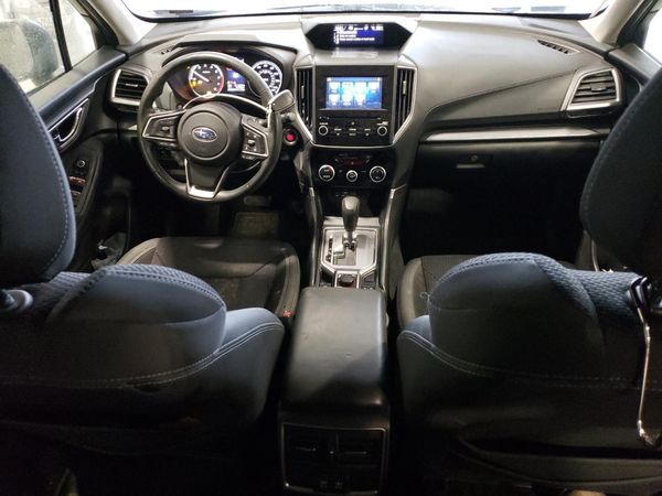 2020 SUBARU FORESTER