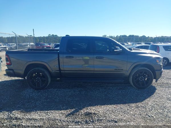 2021 RAM 1500 LARAMIE  4X4 5'7 BOX