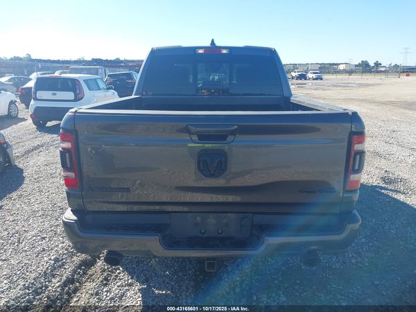 2021 RAM 1500 LARAMIE  4X4 5'7 BOX