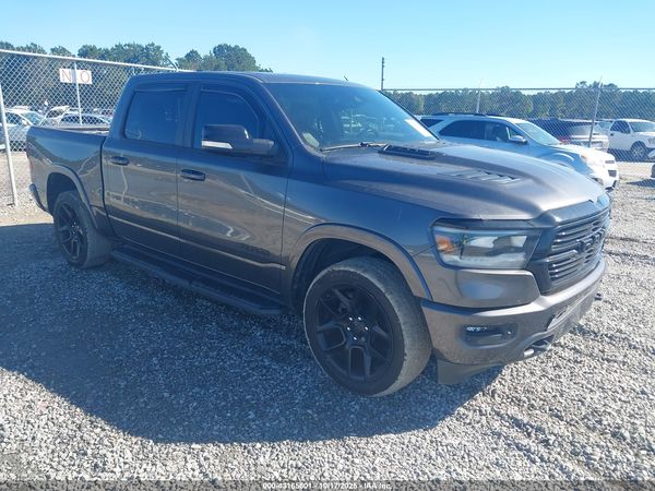 2021 RAM 1500 LARAMIE  4X4 5'7 BOX