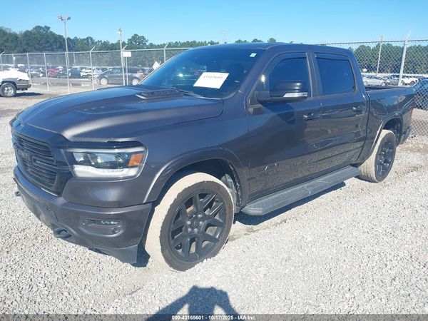 2021 RAM 1500 LARAMIE  4X4 5'7 BOX