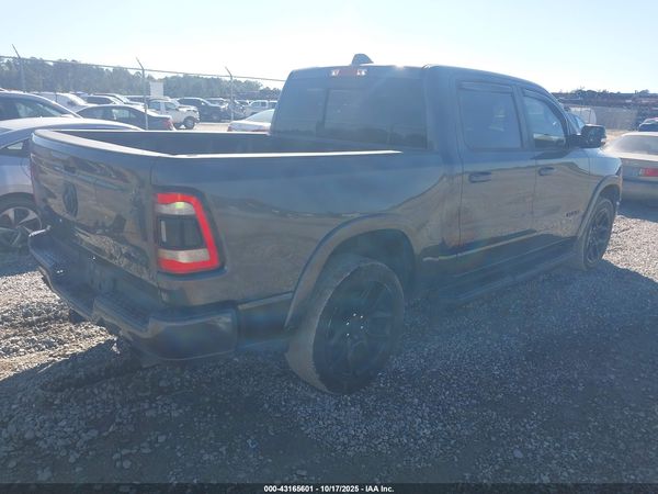 2021 RAM 1500 LARAMIE  4X4 5'7 BOX
