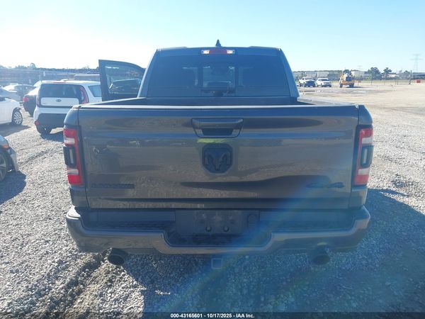 2021 RAM 1500 LARAMIE  4X4 5'7 BOX