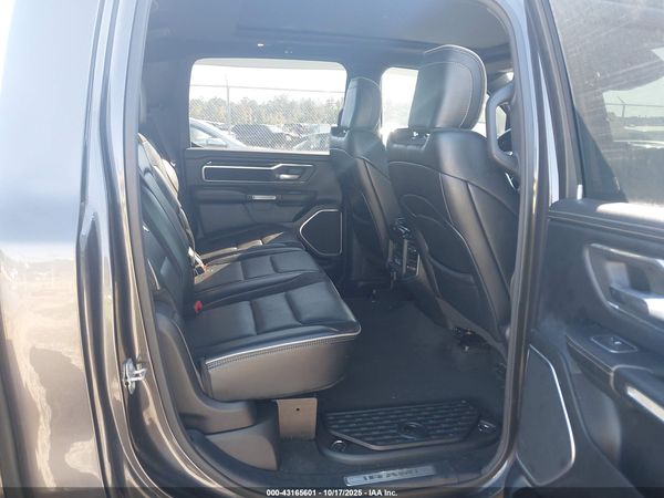 2021 RAM 1500 LARAMIE  4X4 5'7 BOX