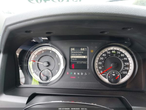 2019 RAM 1500 CLASSIC EXPRESS  4X2 5'7 BOX