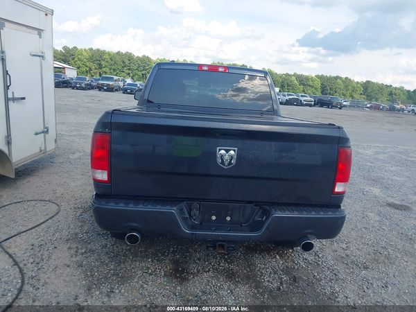2019 RAM 1500 CLASSIC EXPRESS  4X2 5'7 BOX