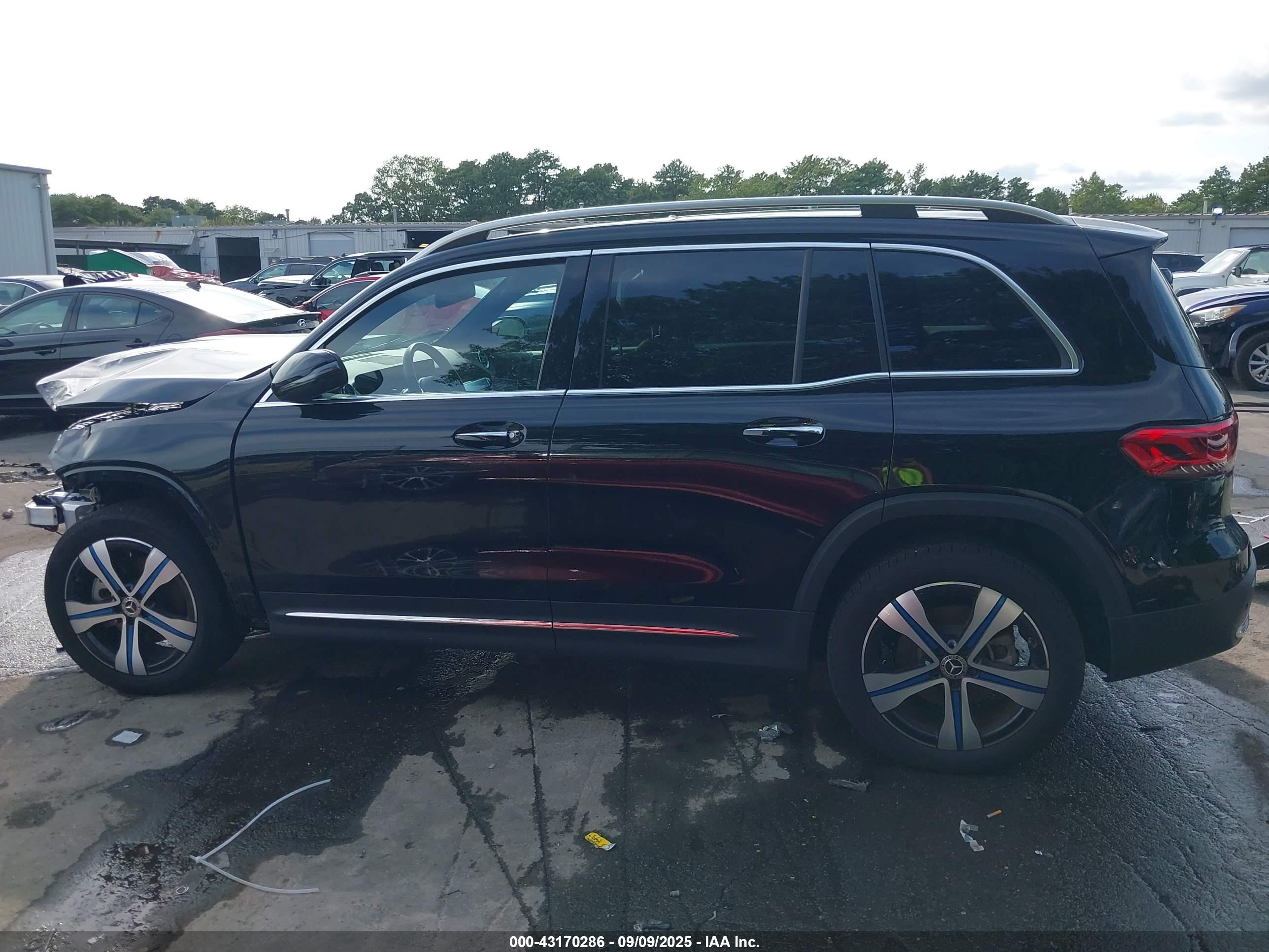 2023 MERCEDES-BENZ EQB 350 SUV 4MATIC