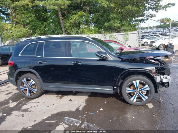 2023 MERCEDES-BENZ EQB 350 SUV 4MATIC