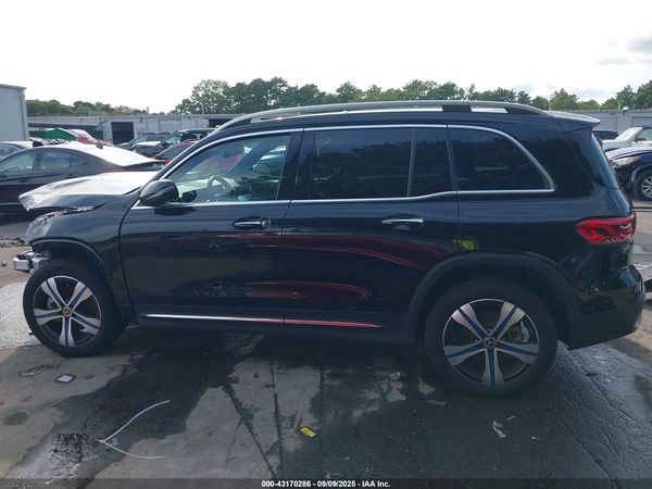2023 MERCEDES-BENZ EQB 350 SUV 4MATIC