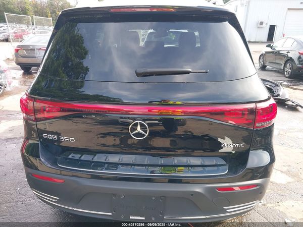 2023 MERCEDES-BENZ EQB 350 SUV 4MATIC
