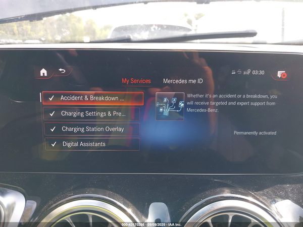 2023 MERCEDES-BENZ EQB 350 SUV 4MATIC