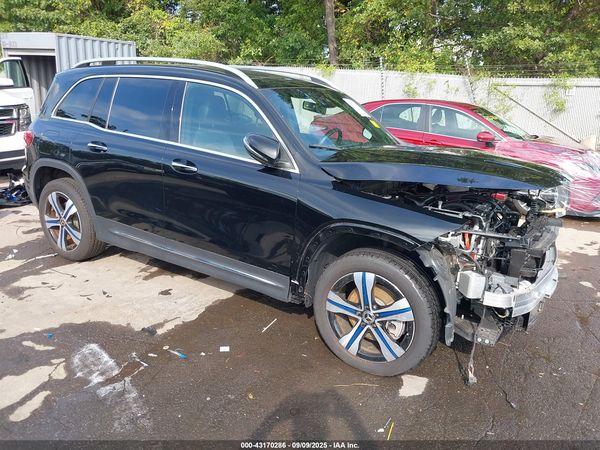 2023 MERCEDES-BENZ EQB 350 SUV 4MATIC