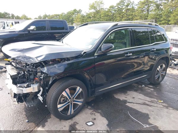 2023 MERCEDES-BENZ EQB 350 SUV 4MATIC