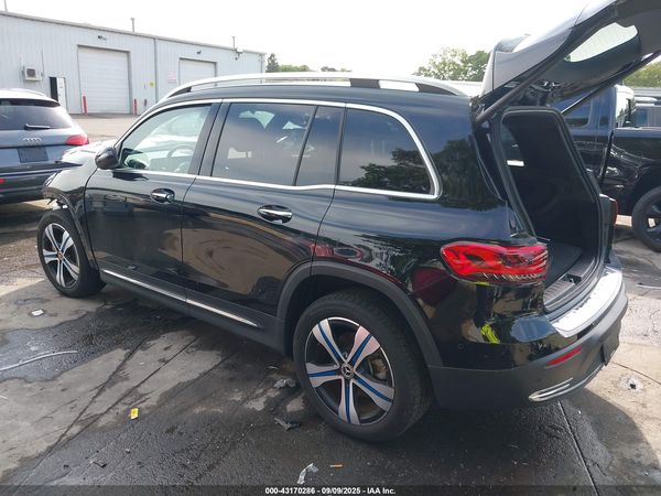 2023 MERCEDES-BENZ EQB 350 SUV 4MATIC