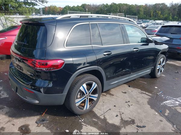 2023 MERCEDES-BENZ EQB 350 SUV 4MATIC