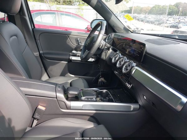 2023 MERCEDES-BENZ EQB 350 SUV 4MATIC