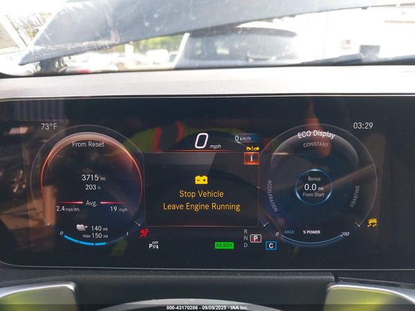 2023 MERCEDES-BENZ EQB 350 SUV 4MATIC