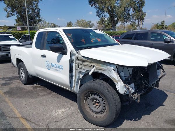 2023 NISSAN FRONTIER KING CAB S 4X2 — I1