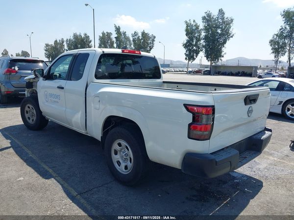 2023 NISSAN FRONTIER KING CAB S 4X2 — I3