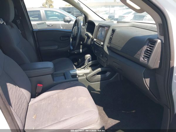 2023 NISSAN FRONTIER KING CAB S 4X2 — I5