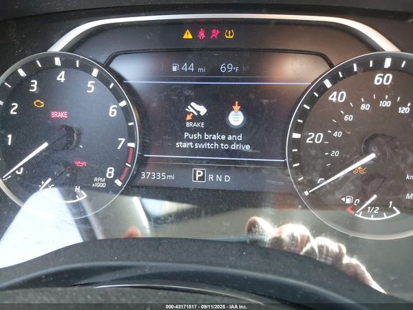 2023 NISSAN FRONTIER KING CAB S 4X2 — I7