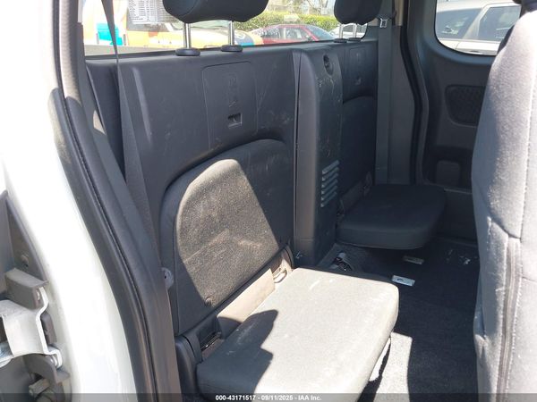 2023 NISSAN FRONTIER KING CAB S 4X2 — I8