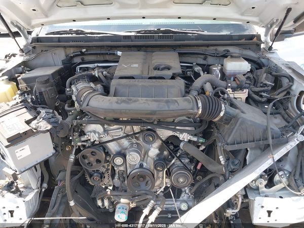 2023 NISSAN FRONTIER KING CAB S 4X2 — I10