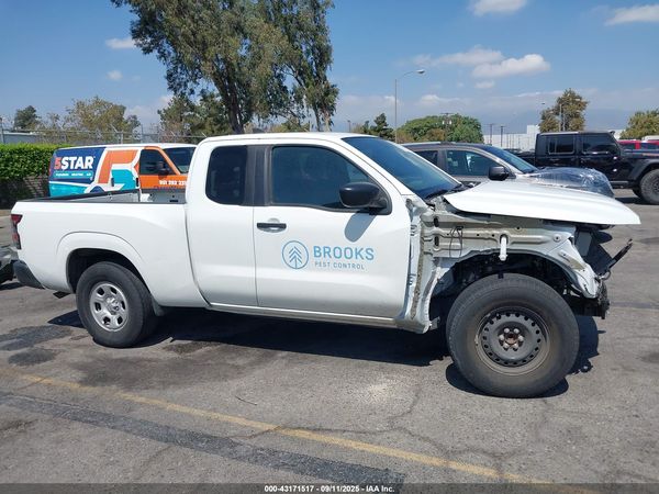 2023 NISSAN FRONTIER KING CAB S 4X2 — I116