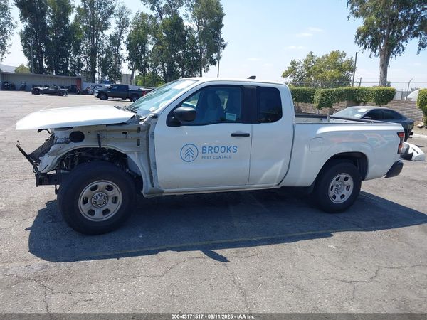 2023 NISSAN FRONTIER KING CAB S 4X2 — I117