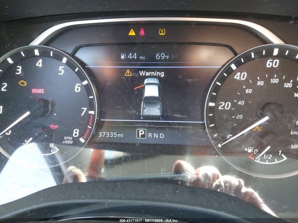 2023 NISSAN FRONTIER KING CAB S 4X2 — I118