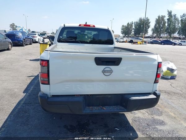 2023 NISSAN FRONTIER KING CAB S 4X2 — I119