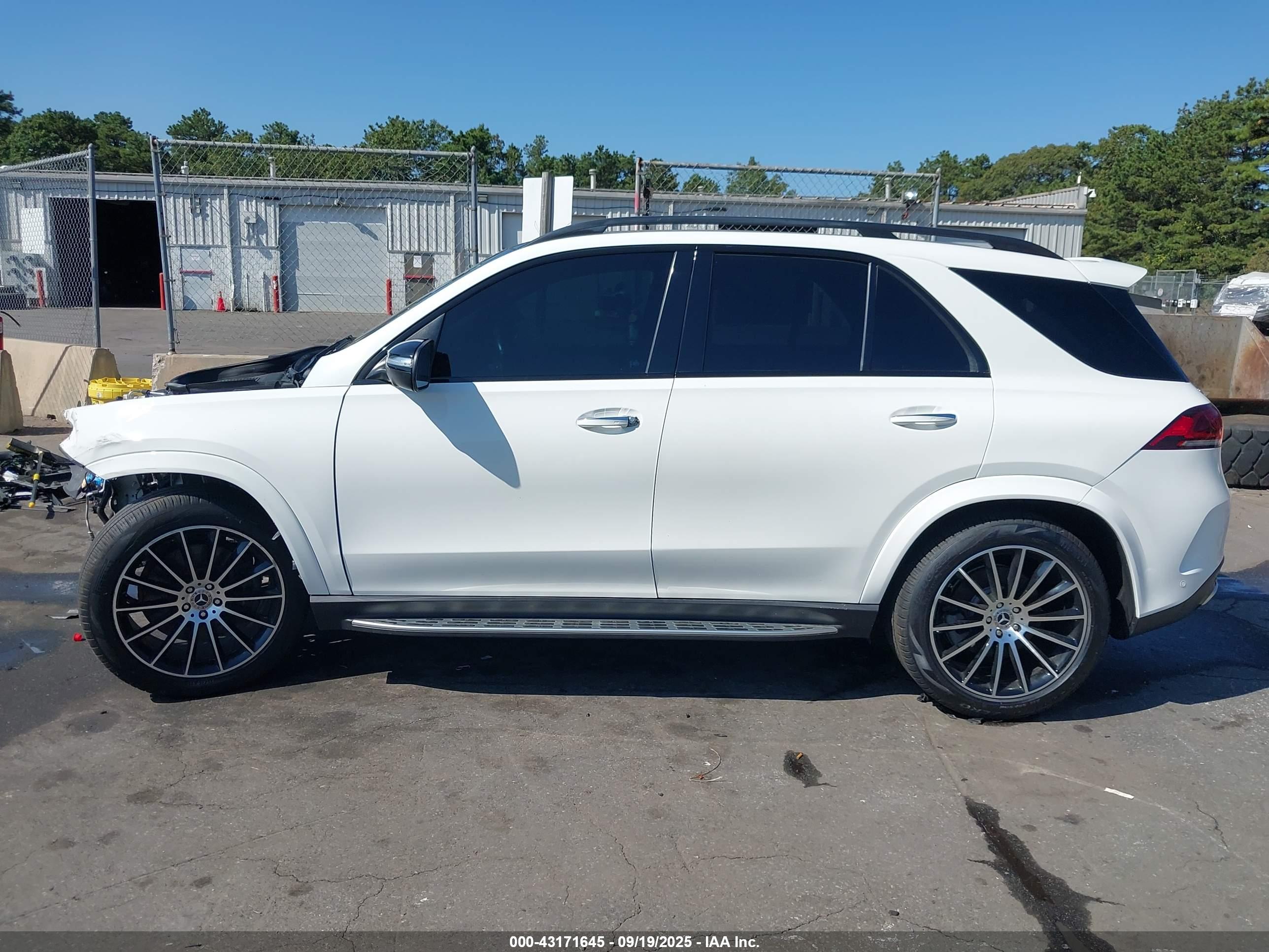 2020 MERCEDES-BENZ GLE 450 4MATIC