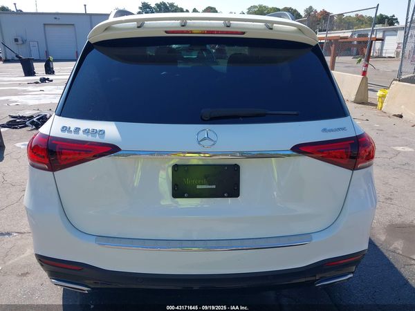 2020 MERCEDES-BENZ GLE 450 4MATIC