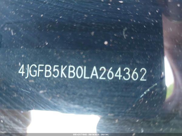 2020 MERCEDES-BENZ GLE 450 4MATIC