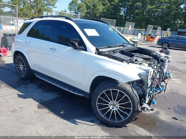 2020 MERCEDES-BENZ GLE 450 4MATIC