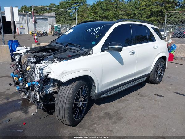 2020 MERCEDES-BENZ GLE 450 4MATIC