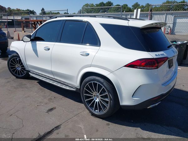 2020 MERCEDES-BENZ GLE 450 4MATIC