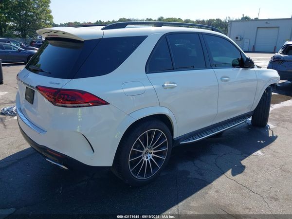 2020 MERCEDES-BENZ GLE 450 4MATIC