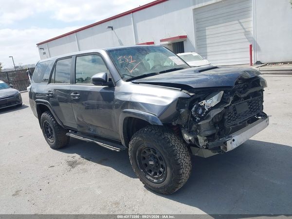 2021 TOYOTA 4RUNNER TRD PRO — I1