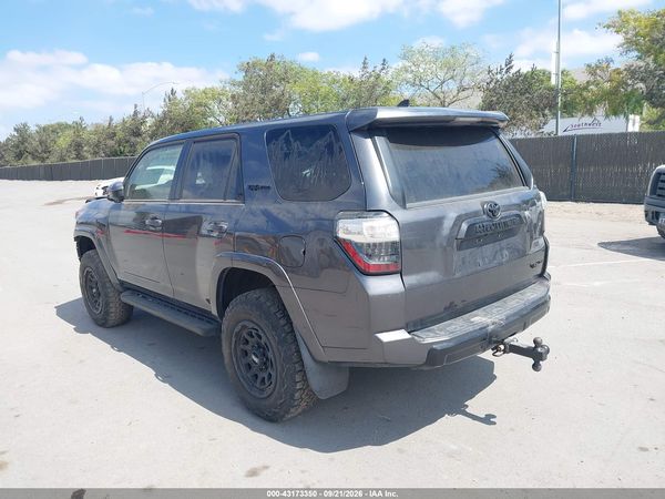 2021 TOYOTA 4RUNNER TRD PRO — I3