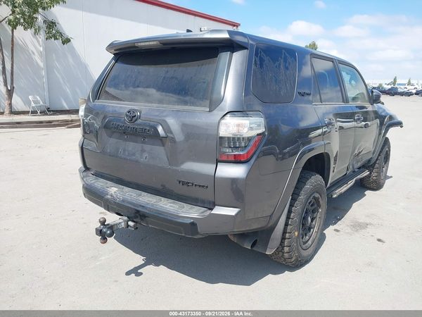 2021 TOYOTA 4RUNNER TRD PRO — I4