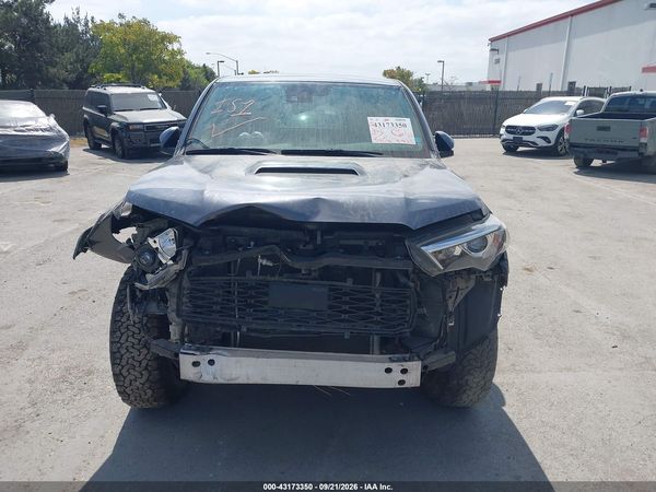 2021 TOYOTA 4RUNNER TRD PRO — I6