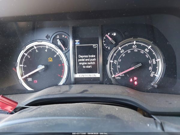 2021 TOYOTA 4RUNNER TRD PRO — I7