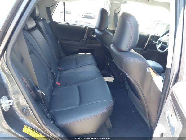 2021 TOYOTA 4RUNNER TRD PRO — I8