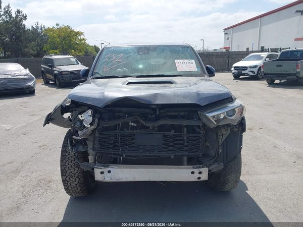 2021 TOYOTA 4RUNNER TRD PRO — I115