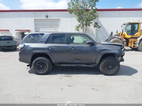 2021 TOYOTA 4RUNNER TRD PRO — I116