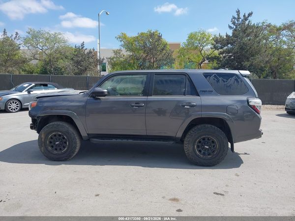 2021 TOYOTA 4RUNNER TRD PRO — I117