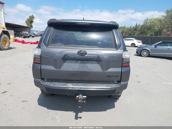 2021 TOYOTA 4RUNNER TRD PRO — I119
