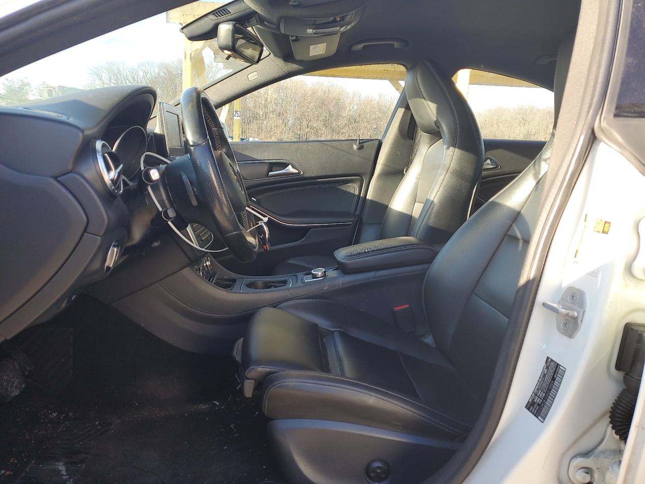 2016 MERCEDES-BENZ CLA CLA250-4M