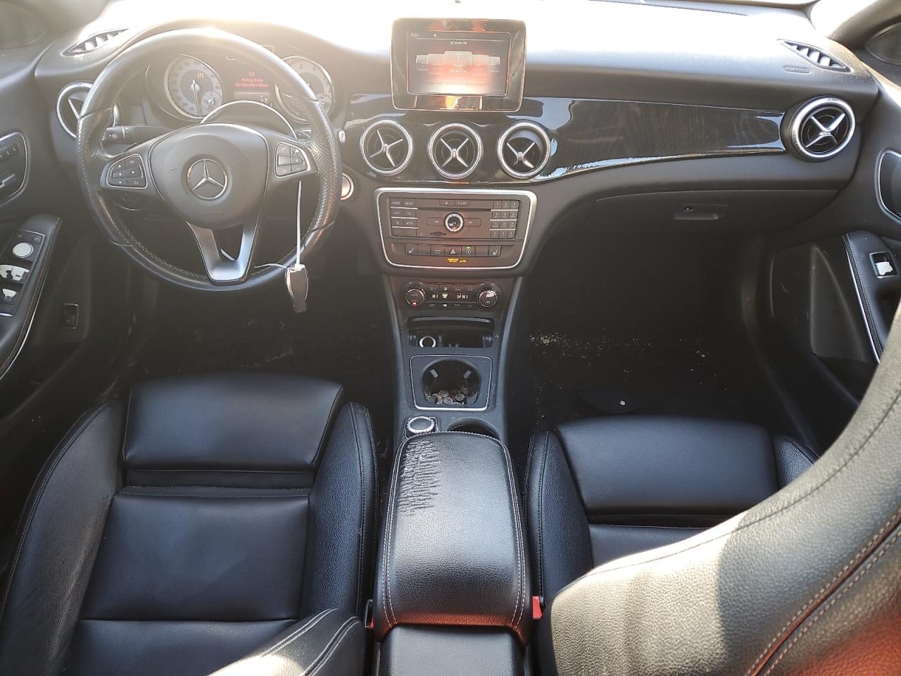 2016 MERCEDES-BENZ CLA CLA250-4M
